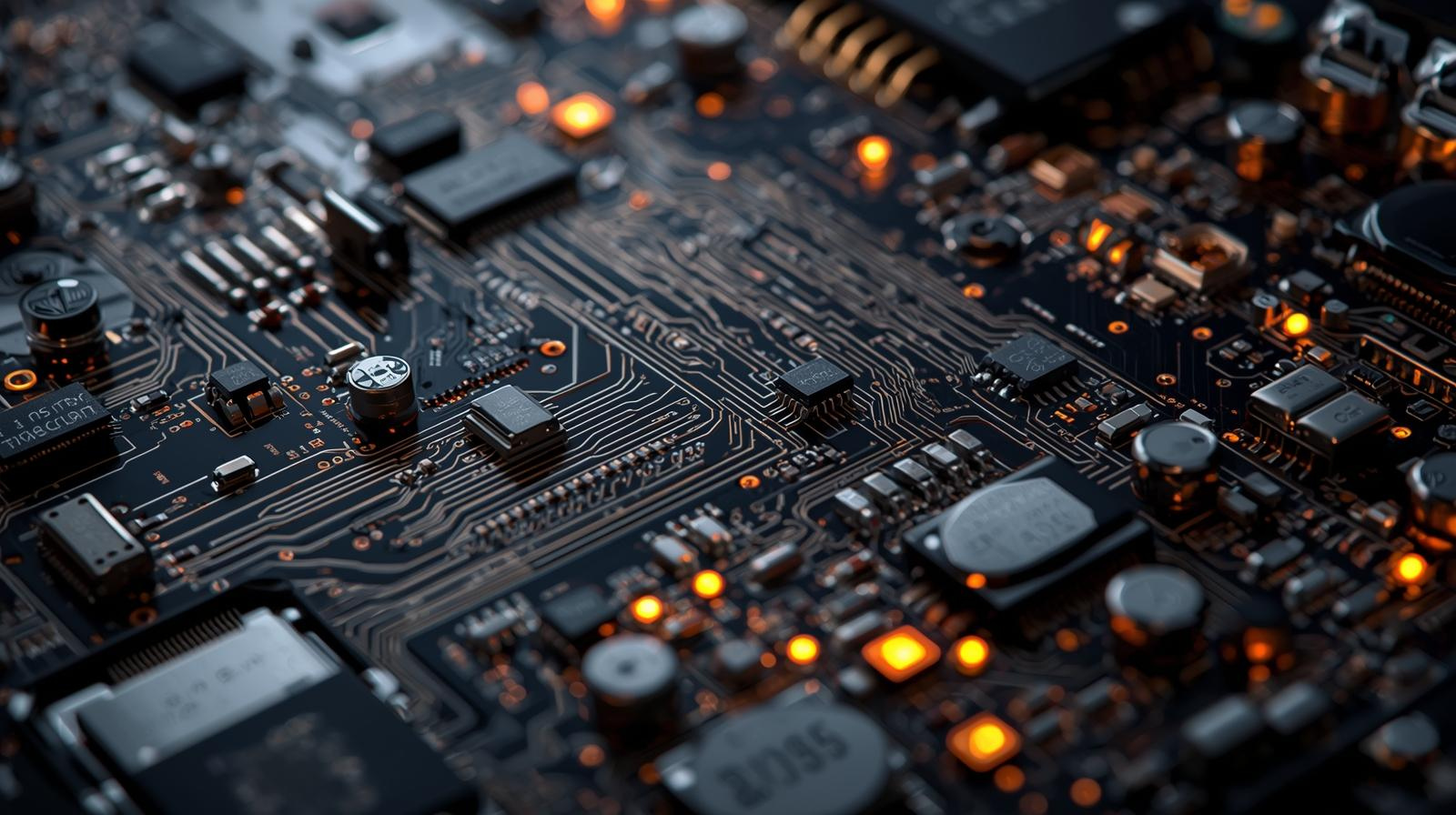 Aerospace Electronics